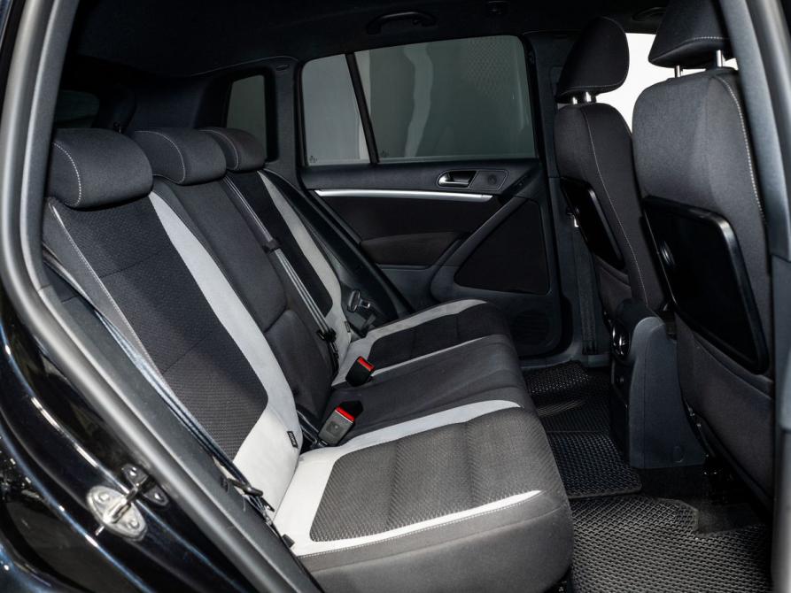 Volkswagen Tiguan I Рестайлинг Чита  - изображение 5