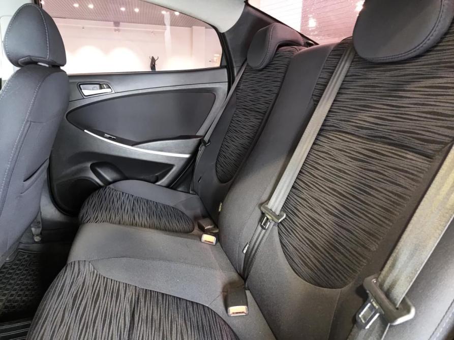 Hyundai Solaris I Рестайлинг Казань  - изображение 15