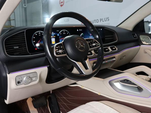 Mercedes-Benz GLE Coupe II (C167) с пробегом 2021 года, цена 8 719 000 рублей, 39000 км, внедорожник, Автокод Объявления