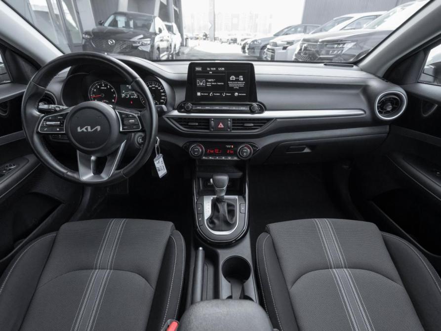 Kia Cerato IV Рестайлинг Москва  - изображение 8