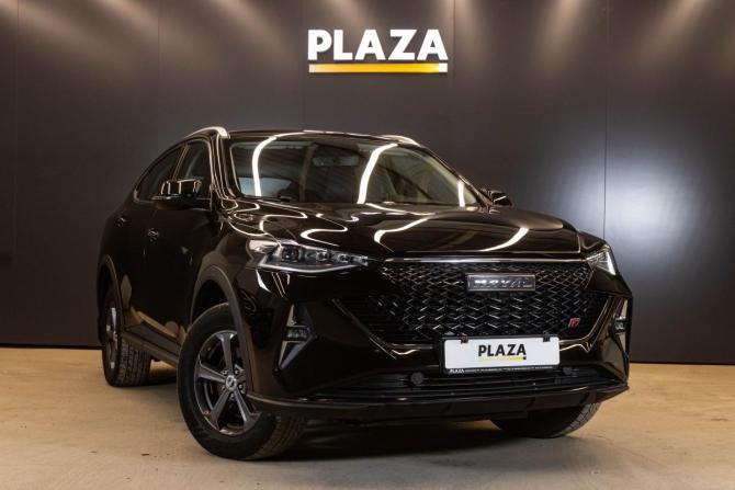 Haval F7x I Рестайлинг с пробегом 2023 года, цена 2 219 000 рублей, 77739 км, внедорожник, Автокод Объявления