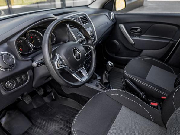 Renault Sandero II Рестайлинг с пробегом 2020 года, цена 1 248 600 рублей, 61480 км, хэтчбек, Автокод Объявления
