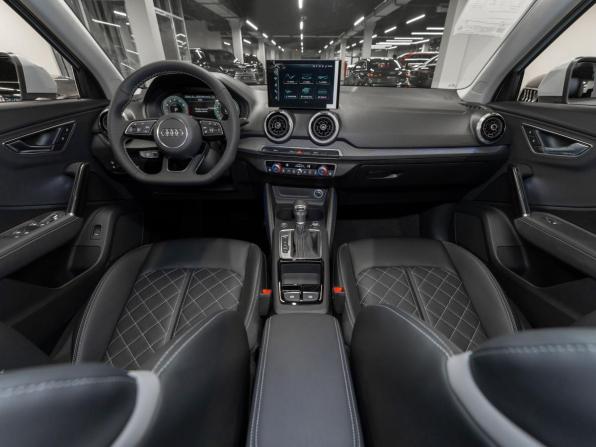 Audi Q2 I Рестайлинг с пробегом 2026 года, цена 3 700 000 рублей, 50 км, внедорожник, Автокод Объявления
