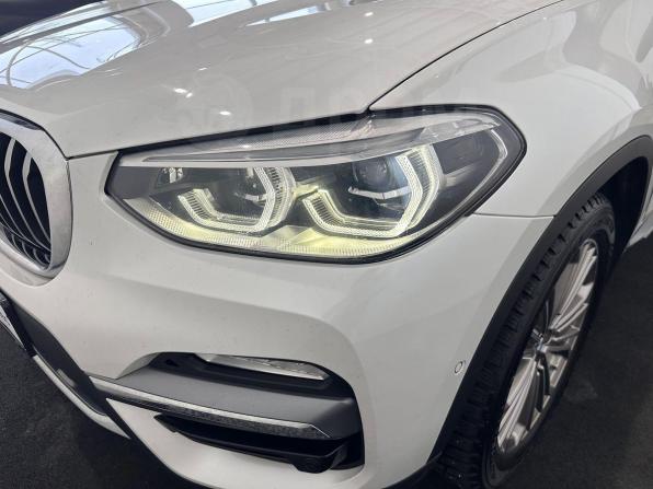 BMW X3 III (G01) с пробегом 2018 года, цена 3 605 000 рублей, 100200 км, внедорожник, Автокод Объявления