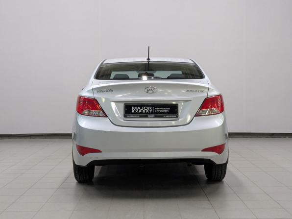 Hyundai Solaris I Рестайлинг с пробегом 2015 года, цена 1 140 000 рублей, 89682 км, седан, Автокод Объявления