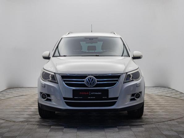 Volkswagen Tiguan I с пробегом 2009 года, цена 850 000 рублей, 177080 км, внедорожник, Автокод Объявления
