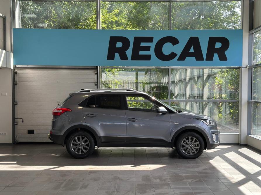 Hyundai Creta I Рестайлинг Санкт-Петербург  - изображение 6