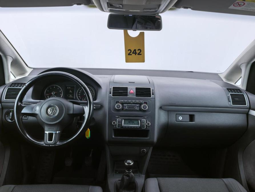 Volkswagen Touran I Рестайлинг 2 Санкт-Петербург  - изображение 10