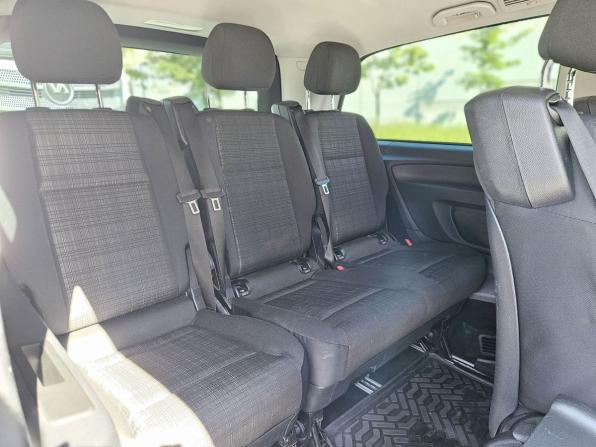 Mercedes-Benz Vito III (W447) с пробегом 2016 года, цена 1 928 000 рублей, 294602 км, минивэн, Автокод Объявления