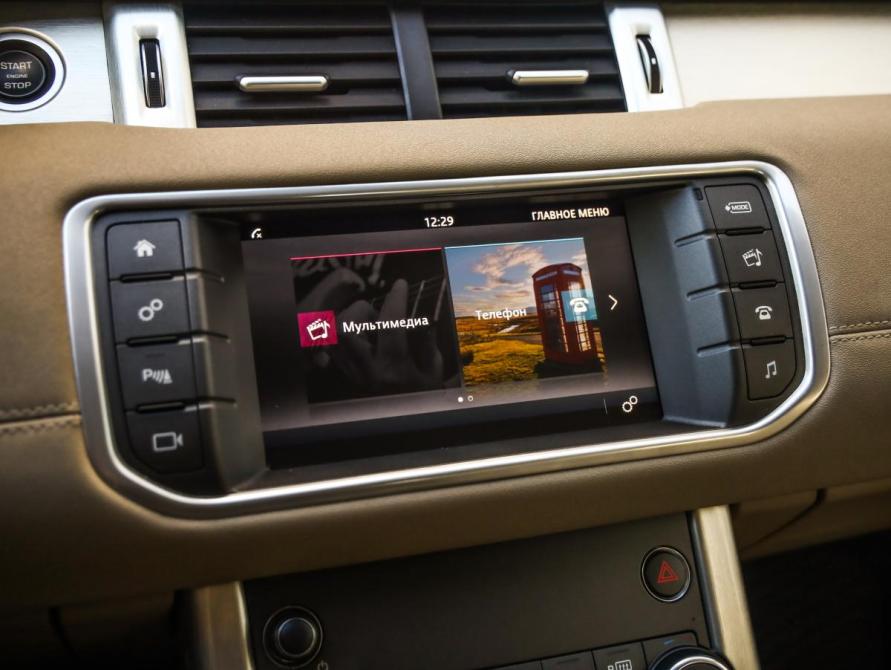 Land Rover Range Rover Evoque I Рестайлинг Санкт-Петербург  - изображение 17