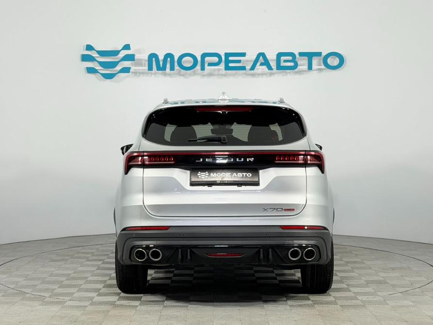 JETOUR X70+ I Рестайлинг Калининград  - изображение 6