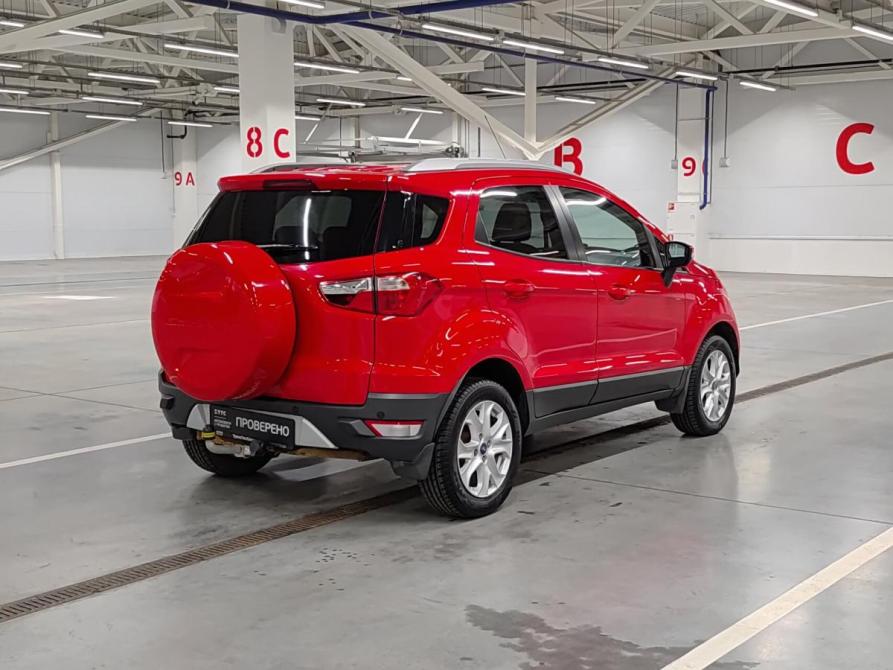 Ford EcoSport II Казань  - изображение 6