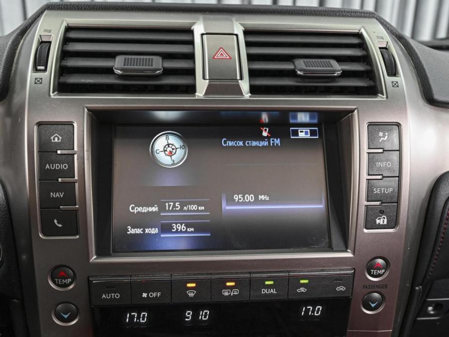 Lexus GX II Рестайлинг 2 Ставрополь  - изображение 16