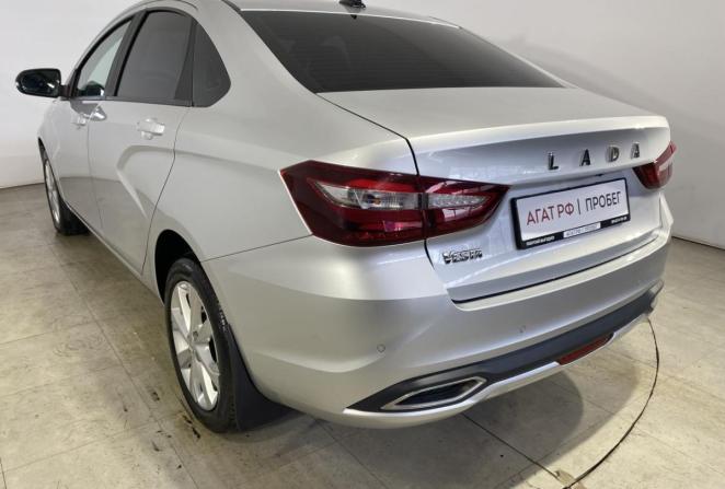Lada (ВАЗ) Vesta I Рестайлинг (NG) с пробегом 2024 года, цена 1 550 000 рублей, 23325 км, седан, Автокод Объявления