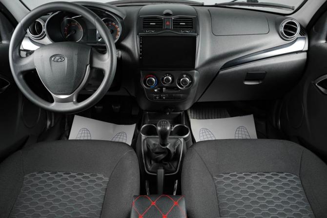 Lada (ВАЗ) Granta I Рестайлинг с пробегом 2023 года, цена 799 000 рублей, 32900 км, седан, Автокод Объявления