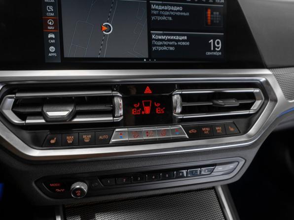 BMW 3 серии VII (G2x) с пробегом 2021 года, цена 3 800 000 рублей, 153144 км, седан, Автокод Объявления