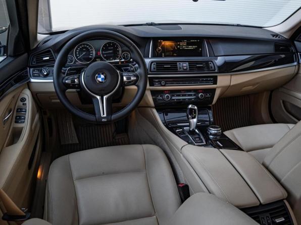 BMW 5 серии VI (F10/F11/F07) Рестайлинг с пробегом 2013 года, цена 1 965 000 рублей, 223984 км, седан, Автокод Объявления