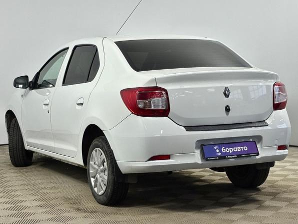 Renault Logan II с пробегом 2017 года, цена 450 000 рублей, 139116 км, седан, Автокод Объявления