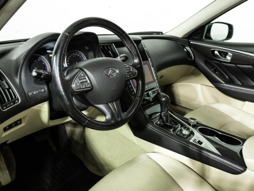 Infiniti Q50 I Санкт-Петербург  - изображение 11