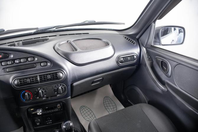 Chevrolet Niva I Рестайлинг с пробегом 2015 года, цена 649 000 рублей, 98000 км, внедорожник, Автокод Объявления