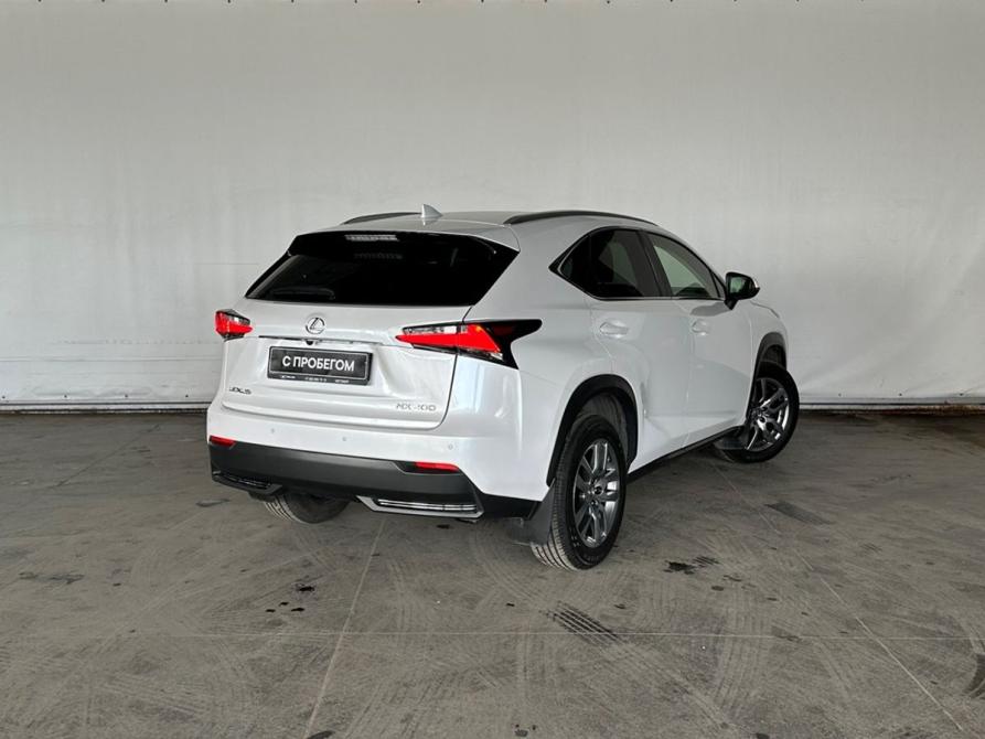 Lexus NX I Москва  - изображение 5