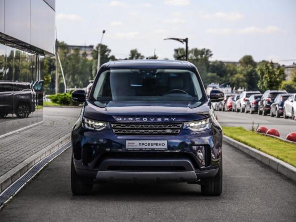 Land Rover Discovery V с пробегом 2019 года, цена 2 974 000 рублей, 134346 км, внедорожник, Автокод Объявления