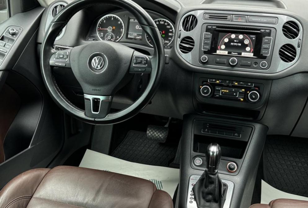 Volkswagen Tiguan I Рестайлинг Владимир  - изображение 12