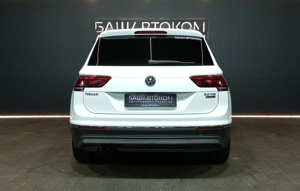 Volkswagen Tiguan II Уфа  - изображение 5