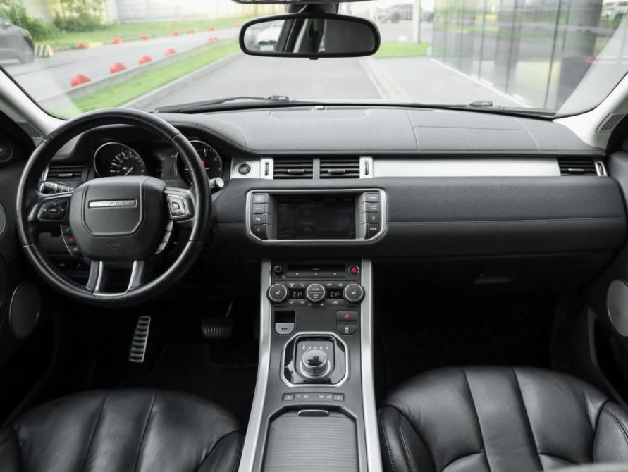 Land Rover Range Rover Evoque I Санкт-Петербург  - изображение 15