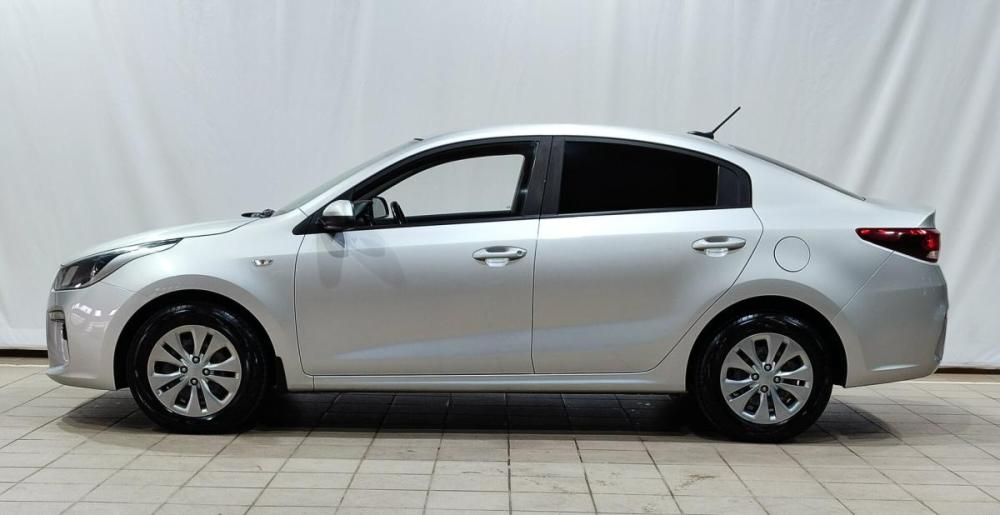 Kia Rio IV Нижневартовск  - изображение 8
