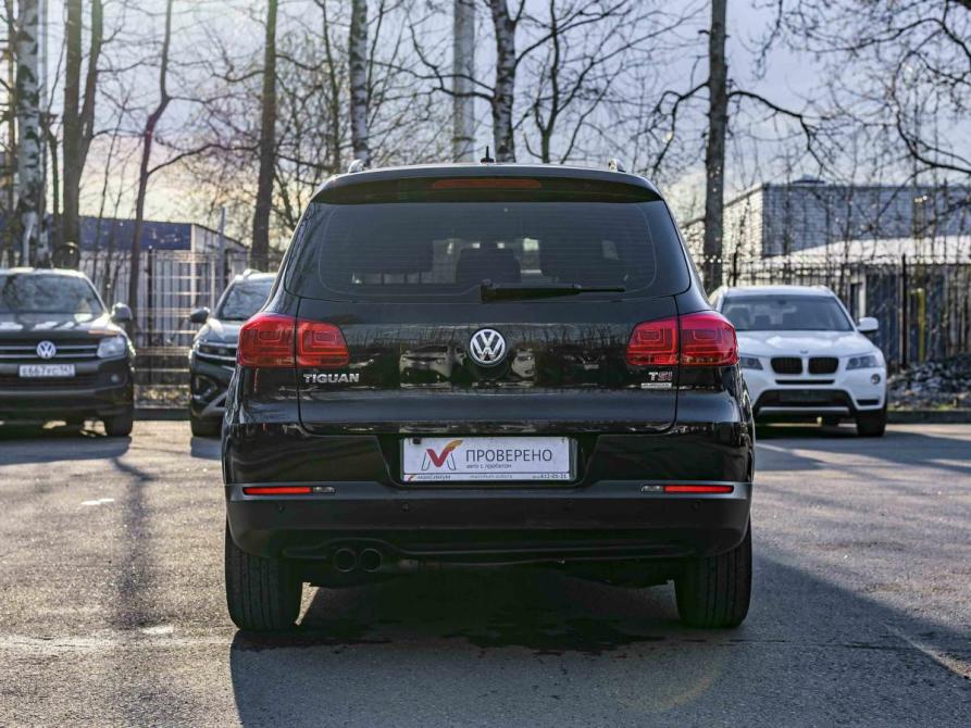 Volkswagen Tiguan I Рестайлинг Санкт-Петербург  - изображение 4