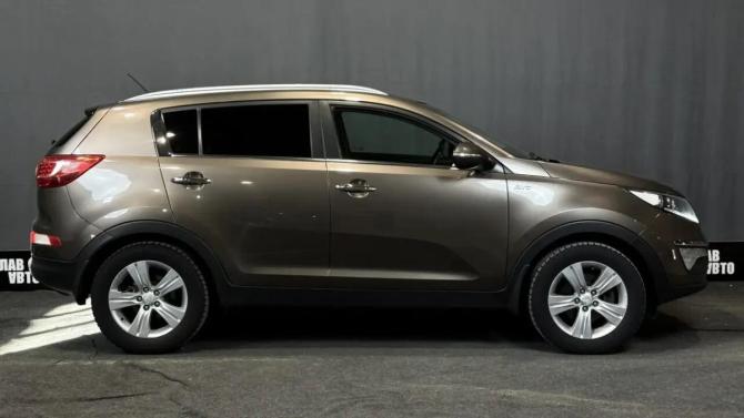 Kia Sportage III с пробегом 2013 года, цена 1 370 000 рублей, 128327 км, внедорожник, Автокод Объявления