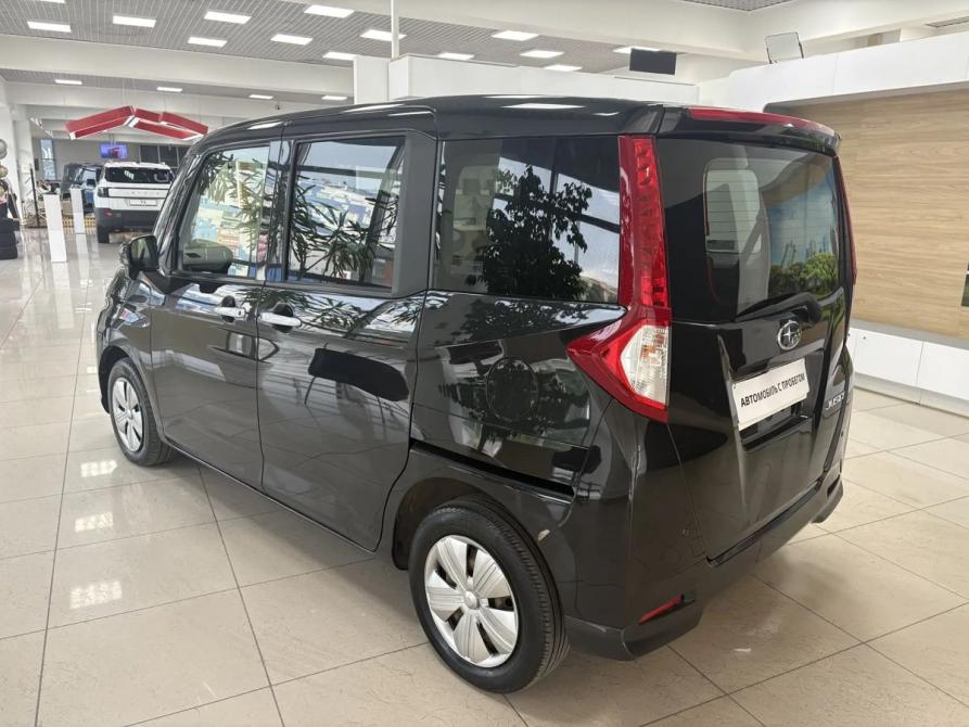 Subaru Justy V Москва  - изображение 7