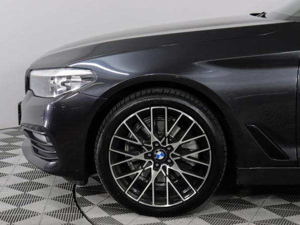BMW 5 серии VII (G30/G31/G38) с пробегом 2019 года, цена 2 750 000 рублей, 263504 км, седан, Автокод Объявления