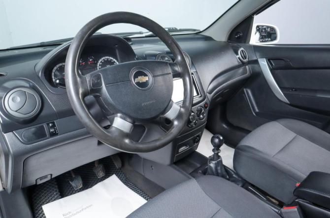 Chevrolet Aveo I Рестайлинг с пробегом 2010 года, цена 379 000 рублей, 226743 км, седан, Автокод Объявления