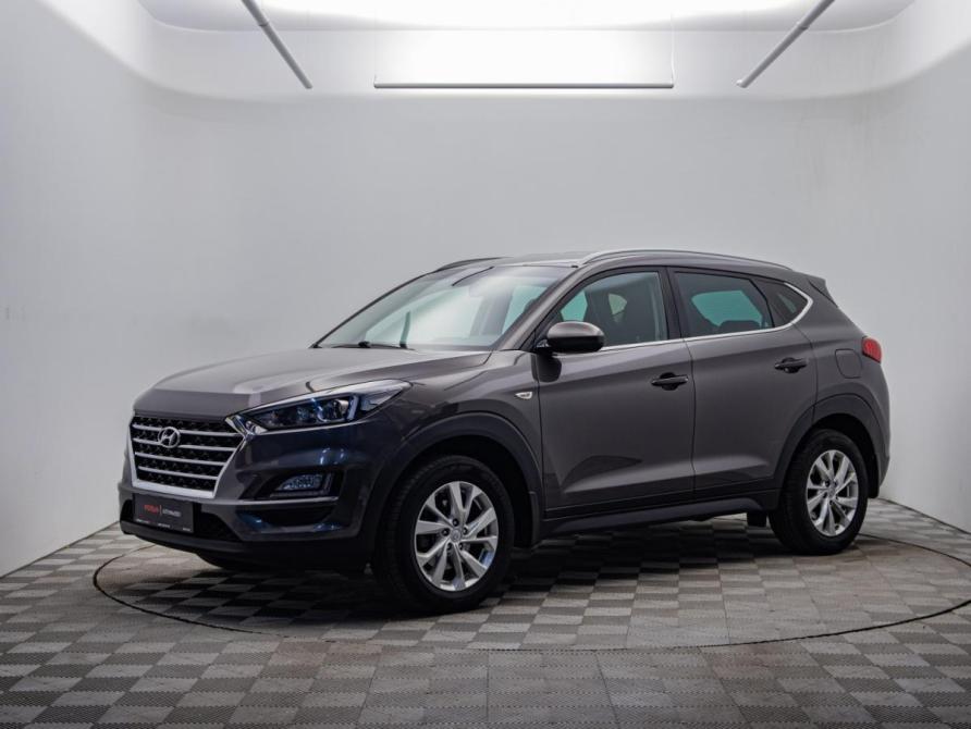 Hyundai Tucson III Рестайлинг Москва  - изображение 1