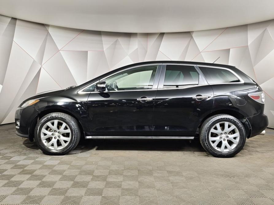 Mazda CX-7 I Москва  - изображение 5