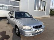 Hyundai Accent II Москва  - изображение 18