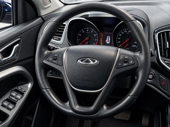Chery Tiggo 5 I с пробегом 2015 года, цена 1 249 900 рублей, 119000 км, внедорожник, Автокод Объявления