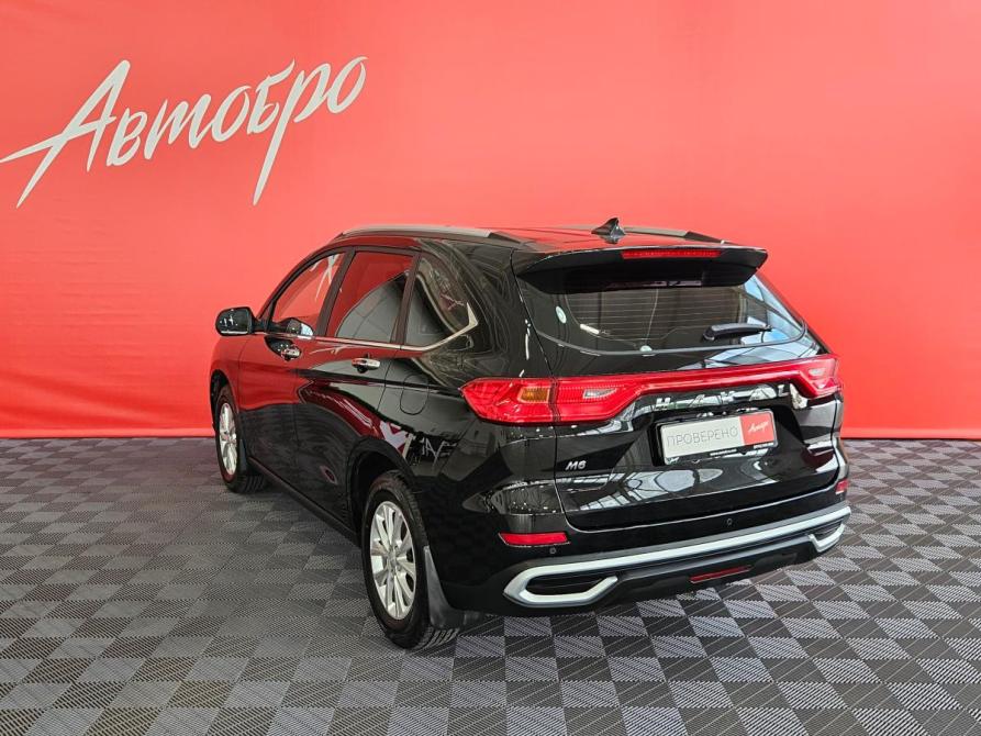 Haval M6 II Вологда  - изображение 3