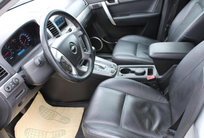 Chevrolet Captiva I Рестайлинг с пробегом 2013 года, цена 1 250 000 рублей, 227882 км, внедорожник, Автокод Объявления