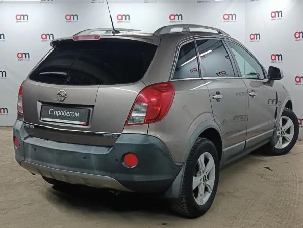Opel Antara I Рестайлинг с пробегом 2014 года, цена 1 199 000 рублей, 165000 км, внедорожник, Автокод Объявления