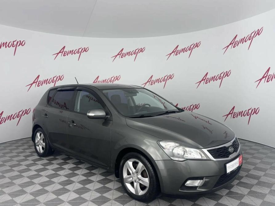 Kia Ceed I Рестайлинг Псков  - изображение 7