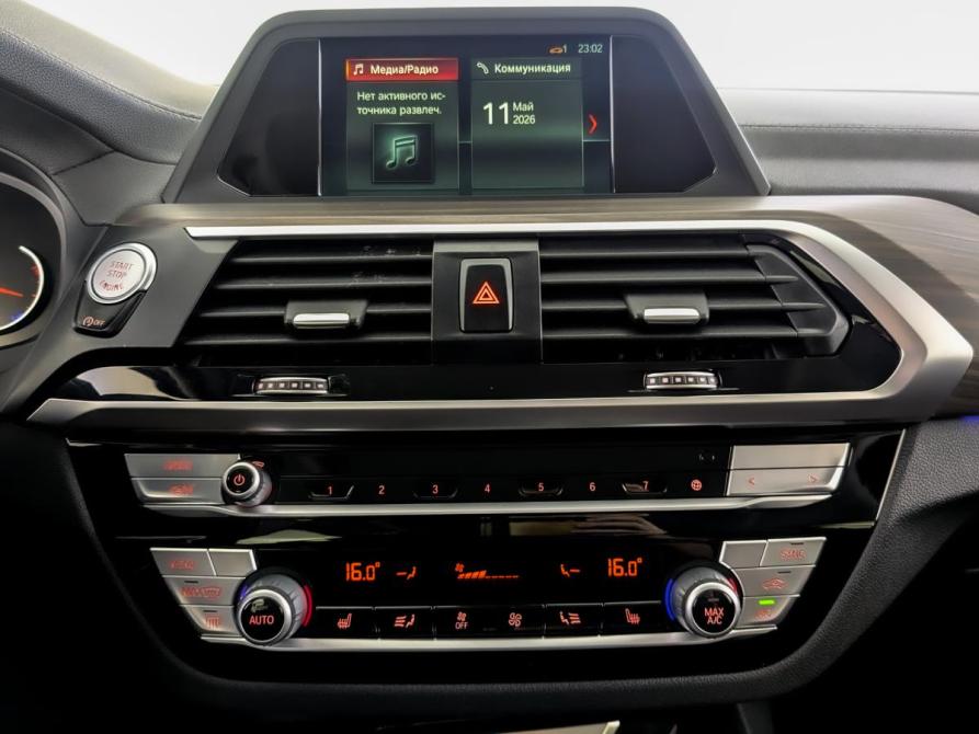 BMW X3 III (G01) Москва  - изображение 15