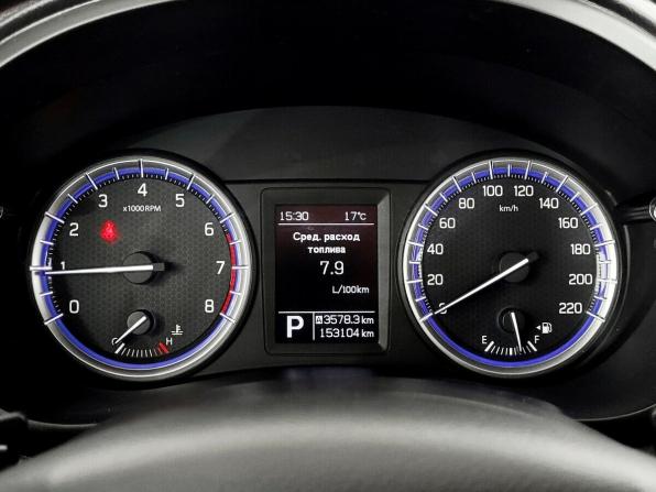 Suzuki SX4 II (S-Cross) Рестайлинг с пробегом 2017 года, цена 1 600 000 рублей, 153104 км, хэтчбек, Автокод Объявления