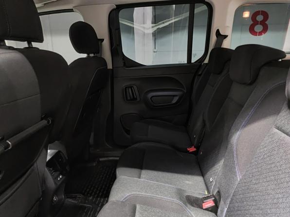 Peugeot Rifter I с пробегом 2019 года, цена 2 299 000 рублей, 82519 км, минивэн, Автокод Объявления