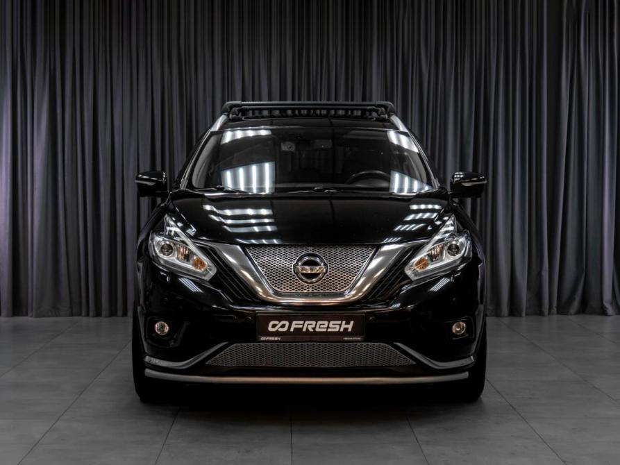 Nissan Murano III (Z52) Тюмень  - изображение 3