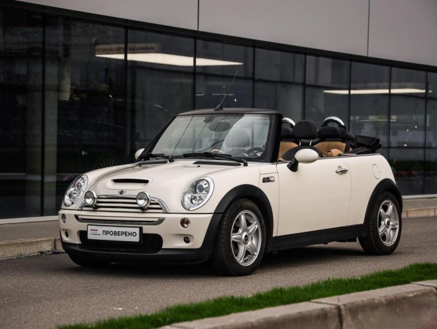 Mini Cabrio I Санкт-Петербург  - изображение 12