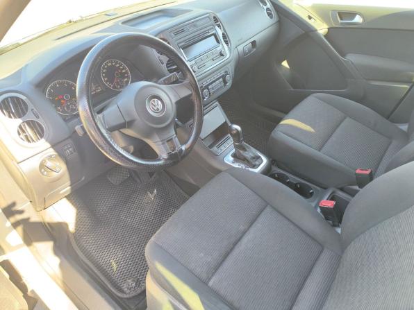 Volkswagen Tiguan I Рестайлинг с пробегом 2013 года, цена 1 499 900 рублей, 127913 км, внедорожник, Автокод Объявления