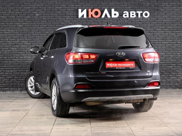 Kia Sorento III Prime с пробегом 2017 года, цена 2 400 000 рублей, 177017 км, внедорожник, Автокод Объявления
